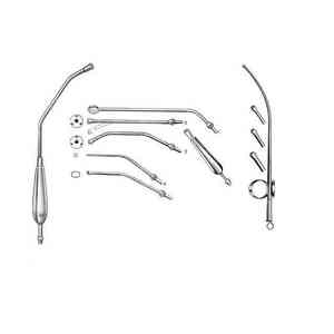 Caronia surgical yankauer ชุดเครื่องมือที่ได้รับการรับรอง CE เกรดสูงแบบสากล I debakey 2ปี - Product Image 6