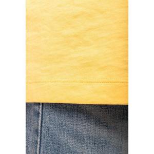 Oem Boxyว่างเปล่าหนาผ้าฝ้ายเสื้อยืดเสื้อยืดขนาดใหญ่ผู้ชายขนาดบวกไหล่ตก 100% หนาที่กําหนดเองเฮฟวี่เวทเสื้อยืด - Product Image 5