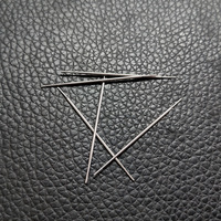 Stainless Steel Threaded Guide Pin Titanium Insertion Pin Piercing Auxiliary Tool Jewelry Custom Wholesale OEM Manufacturer ODM
