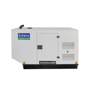 เครื่องกำเนิดไฟฟ้า Baudouin KD20BM รุ่น20 KVA,เครื่องกำเนิดไฟฟ้าพร้อมหลังคาและ ATS ดีทรอยต์เครื่องยนต์ Megatron - Product Image 4