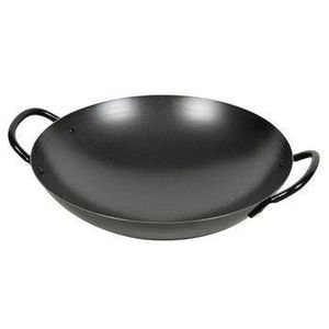 Kadai clásico de hierro fundido sólido con utensilios de cocina de tamaño y forma personalizados a precios razonables - Product Image 4