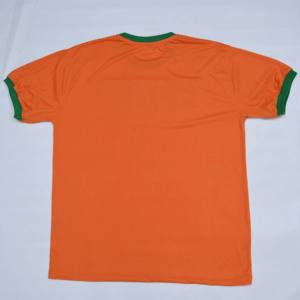 Camiseta de Mujer con Cuello Redondo, Suave, Transpirable, Ligera, Informal, Personalizada con Logotipo en Relieve, al por Mayor para Universidades HBCU - Product Image 3