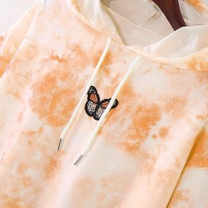 Sweats à capuche en coton-Sweatshirts unisexes à la mode et confortables pour hommes et femmes, parfaits pour un usage quotidien et une superposition polyvalente - Product Image 3