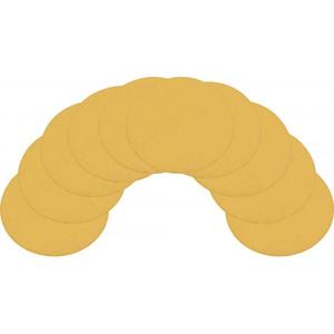 Ensemble de 10 tampons de polissage et de meulage Hazet - Product Image 1