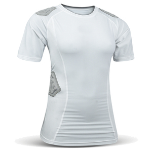 Uniforme américain Chemises rembourrées Club d'entraînement sportif Nouvelle mode Uniforme sportif américain Hauts brodés Maillot de football américain - Product Image 3