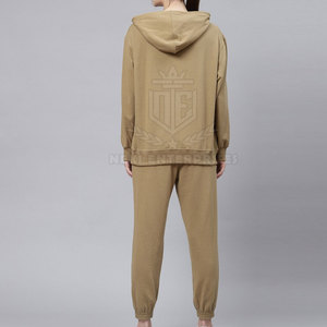 Chándal de invierno de calidad superior para mujer Diseña tu propio chándal de manga larga para mujer a la venta - Product Image 2