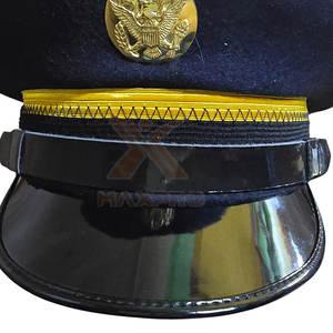 โรงงานผลิตหมวกยูนิฟอร์มขายดี ผลิตจากวัสดุคุณภาพดีที่สุด มีสินค้าในสต็อก - Product Image 5