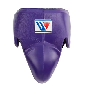 Vente chaude nouveau violet en cuir véritable confort professionnel combat ensemble de boxe à lacets rembourrage doux enfants et adultes ensemble de boxe - Product Image 5