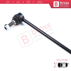 BSP1286 1 Pieza Barra Estabilizadora Delantera para Qashqai J11 Juke F15 Leaf MK1 2 NV200 Pulsar Kadjar 546183NF0A - Product Image 6