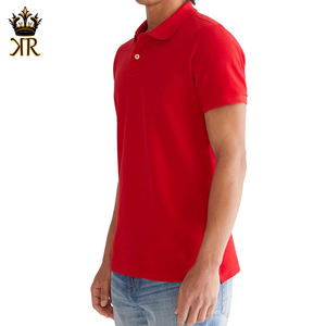 Camiseta Polo Personalizada con Logotipo Bordado, Camiseta Polo Lisa de Golf, Polo de Manga Corta para Hombre, 100% Algodón - Product Image 5
