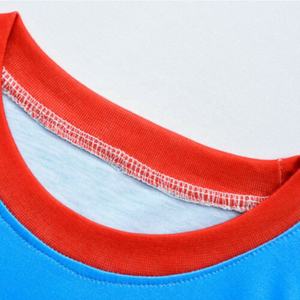 Vêtements de sport pour enfants Bsci Basketball Jersey & Basketball Shorts Design personnalisé 100% Polyester Youth Summer Basketball Wear - Product Image 3