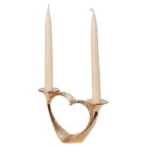 Candelabro de Metal Maravilloso con Nuevo Diseño para Todas las Ocasiones: Decoración para el Hogar, Hoteles, Bodas y Frascos para Velas - Product Image 6