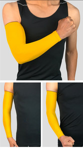 Custom Sports UV Unisex Adult Fishing Cycling Blank <b>Arm</b> <b>Sleeves</b> Sun <b>Protection</b> Breathable Compression <b>Arm</b> <b>Sleeves</b> - Product Image 5