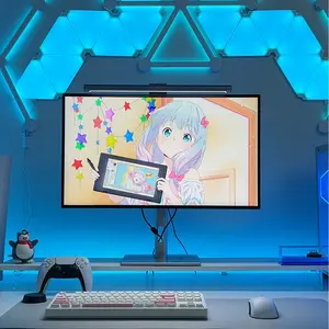 Moniteur de photographie <span class=keywords><strong>27</strong></span> <span class=keywords><strong>pouces</strong></span> 4k Nano IPS écrans moniteur d'ordinateur 4k écran lcd moniteur d'affichage de studio avec haut-parleur usbc pour <span class=keywords><strong>mac</strong></span> - Product Image 6