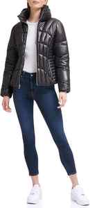 Chaquetas de invierno de nuevo estilo para mujer, abrigos informales, chaqueta acolchada de diseño personalizado para mujer - Product Image 6