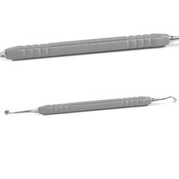 Instrumentos Quirúrgicos Dentales Manuales OptraSculpt, Herramienta de Acero con Mango de Metal Reutilizable - Product Image 1