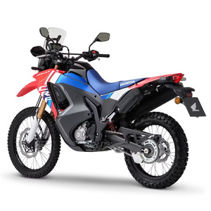 Motocicleta Honda CRF300L Rally, fiable para aventuras y turismo, para distribuidores y concesionarios en el extranjero. - Product Image 6