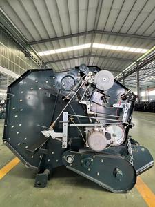 Enfardadora de Heno de Cedro con Motor y Caja de Cambios, Alta Productividad, Garantía de 2 Años - Product Image 2