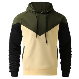 Survêtement unisexe respirant à capuche de nouvelle collection hivernale avec logo personnalisé, vêtements de rue décontractés à séchage rapide, imprimé d'entraînement de haut niveau - Product Image 5