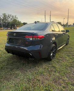 TOUT NOUVEAU 2023 À YOTA COROLLA XSE BERLINE 4D 4.0L V6 4X4 168HP 21000KM 5 PLACES TRANSMISSION AUTOMATIQUE - Product Image 6