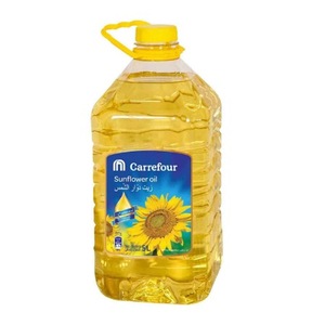น้ำมันดอกทานตะวันบริสุทธิ์สำหรับทำอาหาร ราคาขายส่ง - Product Image 1