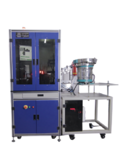 Sistema de Automatización Industrial Rápido de 220V con Tecnología de Visión Artificial y PLC para Inspección de Motores (1 Año de Garantía) - Product Image 1