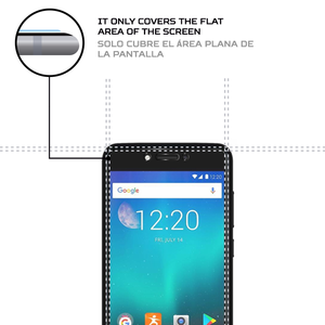 ฟิล์มกันรอยหน้าจอ ANTISHOCK สำหรับเวรี่คูล S5205 โอไรออน โปร พรีเมียมฟิล์มป้องกันโทรศัพท์มือถือ - Product Image 3