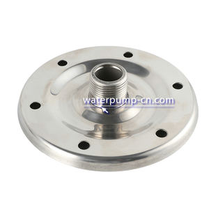 Aksesori pompa air Din <span class=keywords><strong>1</strong></span> <span class=keywords><strong>4571</strong></span> Ansi B16.25 pipa Flang baja tahan karat pipa las leher tangki tekanan flens las - Product Image 5