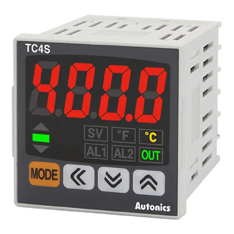 Autonics TC4S-14R Economico PID regolatore di temperatura pt100 48 millimetri