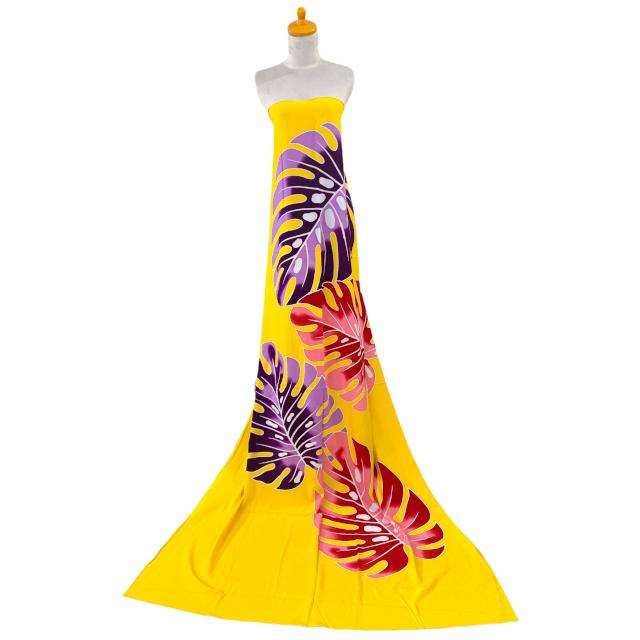 สีเหลือง