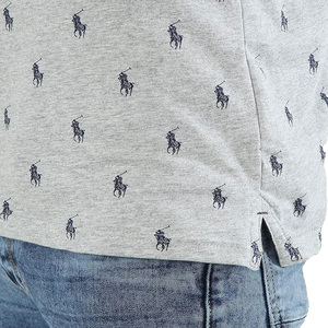 Summer Men's Embroidered for Shirts Turndown Collar Short Sleeve Breathable Lightweight Worsted Fabric Customized OEM - Product Image 6