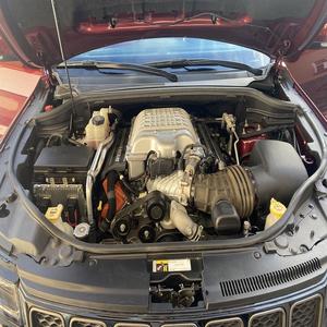 ¡Oferta Imperdible! Jeep Grand Cherokee Trackhawk 2018 Súper Limpio, 707 HP, V8 Supercargado, 4x4, Rojo Rubí Oscuro, SUV de Lujo - Product Image 6