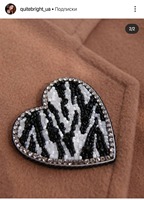 Broche blanche personnalisée de haute qualité, broches brodées à la main avec des strass, broches en fil de bullion, broches faites à la main, épingle à la mode