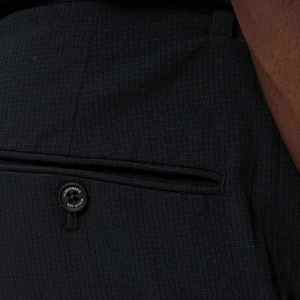 Shorts de Boxeur en Coton pour Hommes Vêtements de Maison Pantalons Amples Respirants Taille Élastique Taille Moyenne Teint Uni - Product Image 4