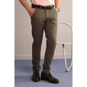 Pantalons pour hommes de nouvelle conception, 100% coton, tailles cohérentes, fabrication sur mesure, vente en gros - Product Image 3