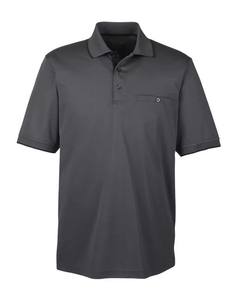 Camisa para hombre Polo de golf para el trabajo Sólido Casual Elegante Polo para hombre Camisetas 100% Algodón Camisa de punto personalizada 2017 - Product Image 6