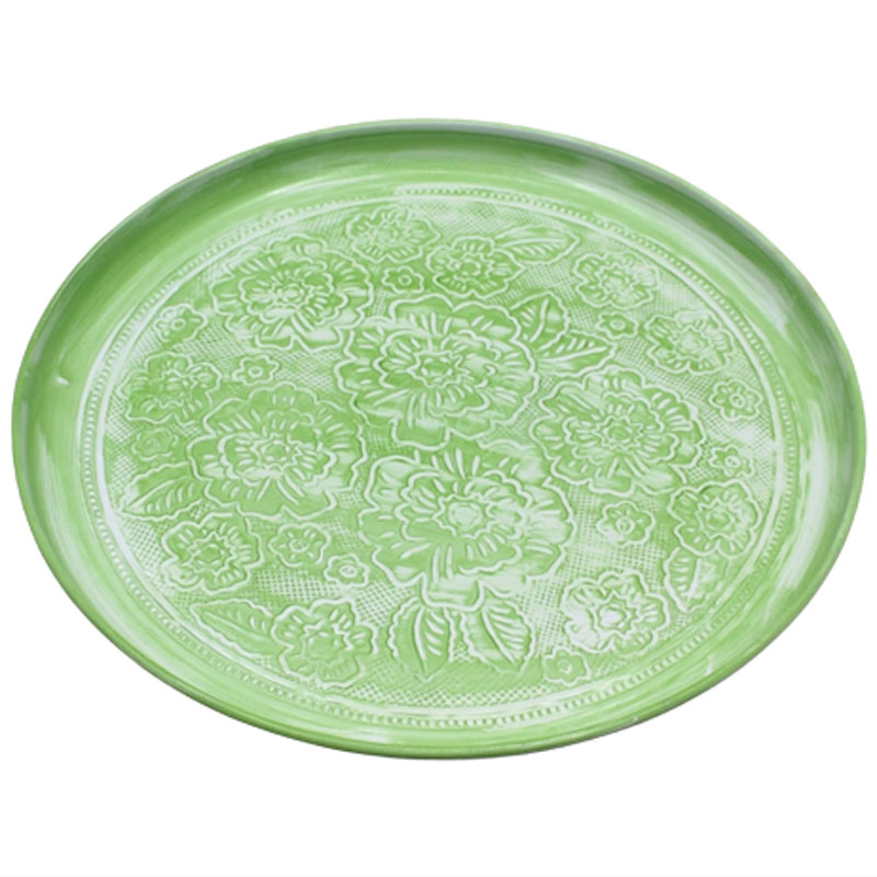 สีเขียวอ่อน