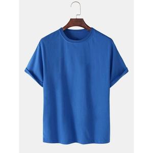 Camiseta Formal de Manga Corta para Hombre y Mujer, de Poliéster, con Logotipo Personalizado, de Secado Rápido, Transpirable, Absorbente de Sudor, Tejido de Punto - Product Image 4