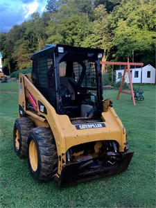 2014 sur roues pour chargeuse compacte 226B3 meilleure vente expédition rapide moteur puissant pompe hydraulique PLC boîte de vitesses - Product Image 2