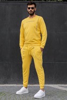 Sérigraphie personnalisée Sweats à capuche en coton pour femmes Ensembles de jogging 2 pièces Streetwear Survêtement à capuche