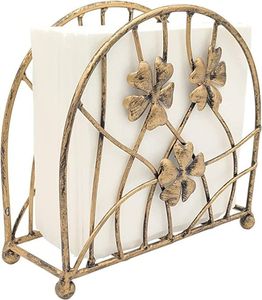 Chất lượng cao Rose Gold khăn ăn chủ dây kim loại và đá cẩm thạch thiết kế độc đáo dùng một lần bữa ăn tối Ware và bộ đồ ăn - Product Image 3