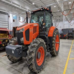 CALIDAD KUBOTA 4WD FARM TRACTOR Kubota M7171 A PRECIOS MUY BARATO mini tractor Kubota de 26 CV - Product Image 1