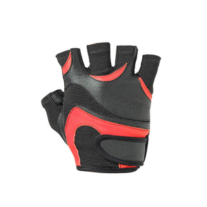 ถุงมือยกน้ำหนักทนทานพร้อมสายรัดข้อมือฝ่ามือบุนวมระบายอากาศออกแบบเพื่อการฝึกสร้างกล้ามเนื้อ - Product Image 3