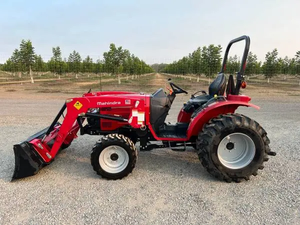 Mahindra 255 Di Power Plus มอเตอร์40HP 4WD เพื่อการทำฟาร์มที่ราบรื่น - Product Image 6
