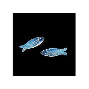 Perles de pierres précieuses sculptées de poisson en opalite naturelle de meilleure qualité avec des perles de sculpture en forme de fantaisie pour la fabrication de bijoux pour l'exportation mondiale - Product Image 1