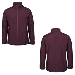 Chaqueta Softshell más vendida de color personalizado Nueva ropa de moda Chaqueta Softshell a prueba de viento Chaqueta Softshell de alta calidad - Product Image 5