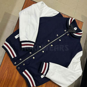 Talla grande MOQ bajo Letterman chaqueta ropa Letterman chaqueta de invierno Gran oferta Letterman chaqueta - Product Image 1