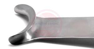 Retractor Dental Quirúrgico Instrumentos Ortodónticos Acero Inoxidable Retractores Extra Intraorales Instrumentos Quirúrgicos - Product Image 4