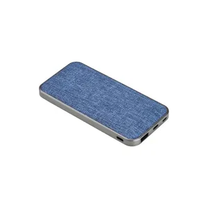 Power Bank Ecologico in R-PET da 4000mAh per Gadget Promozionali - Product Image 1