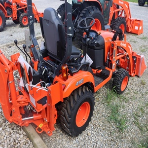 Vente en gros 2022 pour tracteur Kubota BX1880, composants essentiels moteur et boîte de vitesses 10 CV, état parfait - Product Image 2